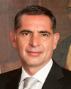 Lic. Gabino Cué Monteagudo